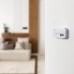 Smartwares Carbon Monoxide Detector, 10 Year Sensor, 1.5 Test Winner Rating, with Display and Test Button - FGA-13041