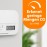 Smartwares Carbon Monoxide Detector, 10 Year Sensor, 1.5 Test Winner Rating, with Display and Test Button - FGA-13041
