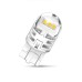 Philips Ultinon Pro6000 LED lampadina di segnalazione per auto (W21/5W white)