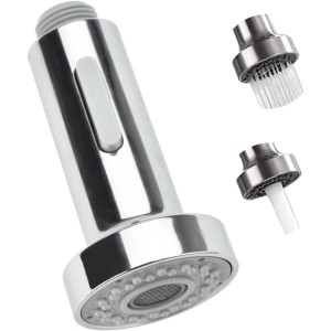 PERFETSELL Replacement Multi-Function Pull Kitchen Faucet Replacement Shower Extendable Replacement Hand Shower for Kitchen Tap Kitchen Dish Rinser Replacement Head 2 Modes Kitchen Spray Shower