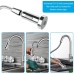 PERFETSELL Replacement Multi-Function Pull Kitchen Faucet Replacement Shower Extendable Replacement Hand Shower for Kitchen Tap Kitchen Dish Rinser Replacement Head 2 Modes Kitchen Spray Shower