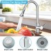 PERFETSELL Replacement Multi-Function Pull Kitchen Faucet Replacement Shower Extendable Replacement Hand Shower for Kitchen Tap Kitchen Dish Rinser Replacement Head 2 Modes Kitchen Spray Shower