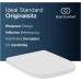 Ideal Standard Original Ideal Standard i.life A White Toilet Seat T453001