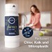 GROHE Blue UltraSafe Protect Replacement Filter, 3000 L Capacity (Our Strongest Filter, Filters 99.999% of All Bacteria & Microplastics, Lowers Lead Content by 99.5%, for All Blue & Red Devices