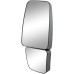 HELLA 8SB 015 039-051 Wing Mirror Tractor for John Deere AL229293 Screw-On Black Width 191 mm Height 424 mm Left