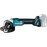 Makita DGA521ZX1 Cordless Angle Grinder 18 V with Slide Switch (without Battery, without Charger)