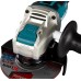 Makita DGA521ZX1 Cordless Angle Grinder 18 V with Slide Switch (without Battery, without Charger)