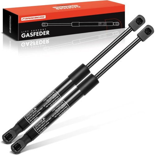 Frankberg 2 x Gas Spring Damper Tailgate Compatible with P.a.s.s.a.t 362 All Engines Notchback 2010-2014 Replace# 3AE827550A