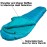 Bessport Sleeping Bag -10 °C -15 °C 4 Seasons Winter Mummy Sleeping Bag Water-Repellent Sleeping Bag for Travel Camping Outdoor Camping or Indoor
