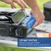 Campingaz Camp'Bistro Gaskocher, Campingkocher 1-flammig, 2.200 Watt Leistung, kompakter 1-Brenner Outdoor-Gaskartuschenkocher mit Tragekoffer