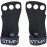 Stamina Fitness Unisex Adult Carbon Full Cover Handles, Black, M Black