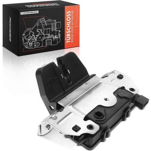 Frankberg 1 x Door Lock Actuator Tailgate Compatible with Astra H L48 L35 L08 A04 2004-2014 Zafira / Zafira Family B A05 2005-2015 Replace# 5176322