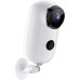 Outdoor Wireless Rechargeable Camera with PIR Detection, 2 Way Audio, HD Vision Nocturne, 130° Wide Angle, Waterproof IP65