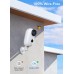 Outdoor Wireless Rechargeable Camera with PIR Detection, 2 Way Audio, HD Vision Nocturne, 130° Wide Angle, Waterproof IP65