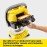Kärcher WD 6 P S V-30/6/22/T Wet/Dry Vacuum Cleaner with Socket, Flat Pleated Filter, Patented Filter Box, Filter Cleaning, 1,300 W, Stainless Steel Container: 30 L & Drain Plug, Suction Hose: 2.2 m