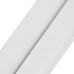 Self-Adhesive Sealing Tape, Waterproof, White: 12 m Premium Sealing Tape, Self-Adhesive Waterproof for Door and Window Seal - Door Seal, Door Draught Excluder Window - Door Seal Self-Adhesive Livaia