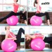 EDIFIT, Gymnastics Ball, 55, 65 and 75, Pezziball, Including Inflator, Pilates Ball, Sitting Ball, Pilates, Yoga Ball, Gymnastics