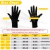 BLUEVER Touchscreen Gloves Cycling Gloves Men Women Non-Slip Windproof Cycling Gloves Winter Gloves for Cycling Running Driving Jogging Skiing