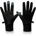 BLUEVER Touchscreen Gloves Cycling Gloves Men Women Non-Slip Windproof Cycling Gloves Winter Gloves for Cycling Running Driving Jogging Skiing