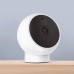 Xiaomi Mi Camera 2K (Magnetic Mount) WLAN Surveillance Camera (2304 x 1296 Pixels, Optimised AI Motion Detection, 2-Way Audio, Night Vision Mode with 940nm Infrared LEDs, 180° Rotating Magnetic