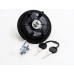 Zadi Entrance Lock, Motorhome, Caravan, Boat, Caravan, Black, Clockwise Round