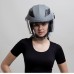 Westt Jet Helmet with Visor and Sun Visor Motorcycle Helmet Men Women Scooter Helmet Moped Helmet Moped Chopper Helmet Motorcycle Half Helmet Open Face Helmet Pilot Helmet ECE DOT Certified