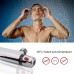 Uten Thermostatic Shower Mixer Chrome Wall Mounted Anti-scald Hot and Cold Water Mixer Smart Constant Temperature