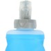 Salomon Soft Flask 250ml/8oz 28 Unisex Soft-Trinkflasche, Komfort, Ventil mit hoher Durchflussrate, Einfach zu handhaben, Blau