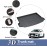 PSLER Car All Weather Waterproof Protector Pad Rear Cargo Liner Trunk Boot Mat for Land Rover Range Rover Evoque 2019 2020 2021 2022 2023