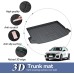 PSLER Car All Weather Waterproof Protector Pad Rear Cargo Liner Trunk Boot Mat for Land Rover Range Rover Evoque 2019 2020 2021 2022 2023