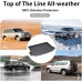PSLER Car All Weather Waterproof Protector Pad Rear Cargo Liner Trunk Boot Mat for Land Rover Range Rover Evoque 2019 2020 2021 2022 2023