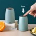 Automatic Toothpick Dispenser Portable Toothpick Holder Toothpick Case Plastic Toothpick Holder Automatic Toothpick Holder Portable Plastic Toothpick Dispenser for Home Kitchen Bar