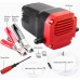 Oasser OP1 Oil Extraction Pump 12 V 80 W Oil Pump Suction Pump for Engine Oil and Diesel for Car SUV Red