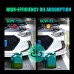 Oasser OP1 Oil Extraction Pump 12 V 80 W Oil Pump Suction Pump for Engine Oil and Diesel for Car SUV Red