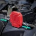 Oasser OP1 Oil Extraction Pump 12 V 80 W Oil Pump Suction Pump for Engine Oil and Diesel for Car SUV Red