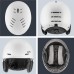 uvex Wanted Adjustable Ski & Snowboard Helmet with Lockable Ventilation System for Men & Women