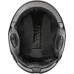 uvex Wanted Adjustable Ski & Snowboard Helmet with Lockable Ventilation System for Men & Women
