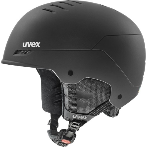 uvex Wanted Adjustable Ski & Snowboard Helmet with Lockable Ventilation System for Men & Women