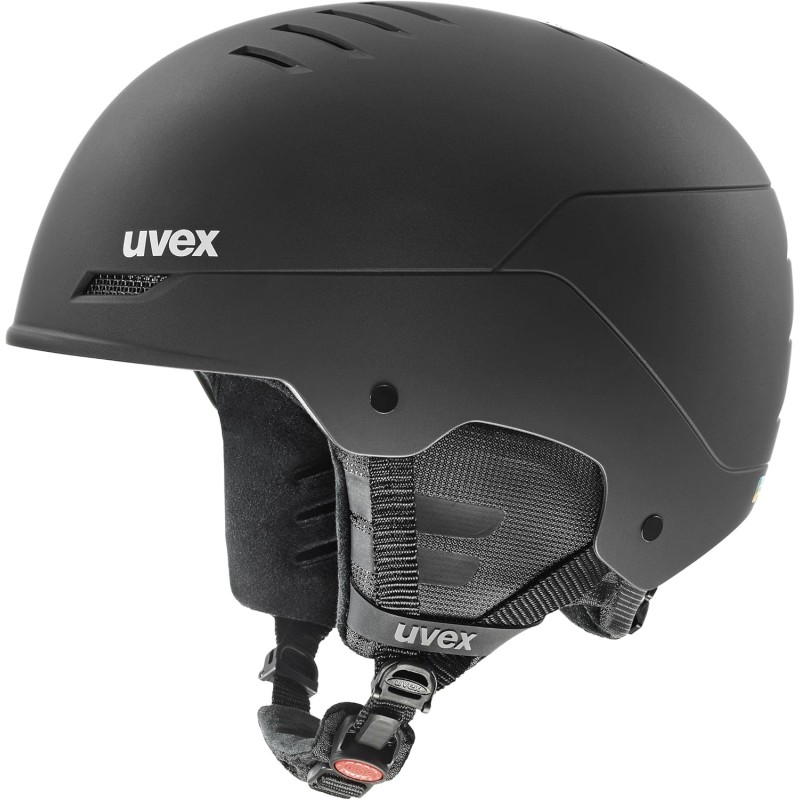 uvex Wanted Adjustable Ski & Snowboard Helmet with Lockable Ventilation System for Men & Women