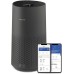 Philips Air Purifier Smart 1000i Series - Cleans Rooms of 78 m² - Removes 99.97% of Pollen, Allergies, Dust and Smoke - Wi-Fi Connectivity - Ultra-Quiet and Low Energy Consumption - AC1715/11