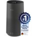 Philips Air Purifier Smart 1000i Series - Cleans Rooms of 78 m² - Removes 99.97% of Pollen, Allergies, Dust and Smoke - Wi-Fi Connectivity - Ultra-Quiet and Low Energy Consumption - AC1715/11