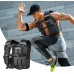 PROIRON Adjustable Weighted Vest 10/20 kg with Reflective Strips for Running, Strength Training, Workouts, Jogging and Home Gym