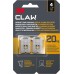 3M CLAW Drywall Picture Hanger 20 kg 3PH20-4WMR 4 Hangers