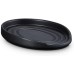 Le Creuset 71507150000099 Oval Stoneware Spoon Rest Matte Black