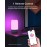 Meross Smart LED Bedside Lamp Touch Dimmable Works with Apple HomeKit, Colour Changing WiFi LED Night Lamp Works with Alexa and Google Home, RGBWW Night Light with Timing for Living Room
