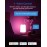 Meross Smart LED Bedside Lamp Touch Dimmable Works with Apple HomeKit, Colour Changing WiFi LED Night Lamp Works with Alexa and Google Home, RGBWW Night Light with Timing for Living Room