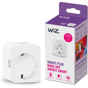 WiZ Smart Plug inklusive Powermeter Einzelpack