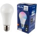 Shelly Duo RGBW Smart Home LED Light Bulb Dimmable E27, Digital Remote Control of the Bulb via App & WiFi, Compatible with Alexa & Google Home, WiFi, 9W, 110V & 220V, Energy Saving, 800 Colour Changing