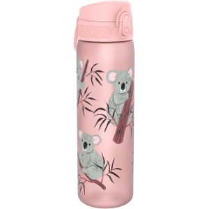 ion8 Water Bottle 500ml Leak-Proof One Hand Opening Secure Lock Dishwasher Safe BPA Free Carry Handle Flip Lid Easy Clean Carbon Neutral Koalabar Design