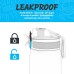 ion8 Water Bottle 500ml Leak-Proof One Hand Opening Secure Lock Dishwasher Safe BPA Free Carry Handle Flip Lid Easy Clean Carbon Neutral Koalabar Design
